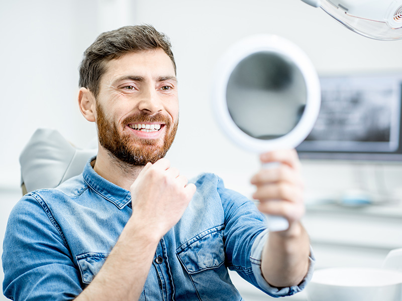 Davenport Dental Associates | Oral Exams, Oral Cancer Screening and Extractions