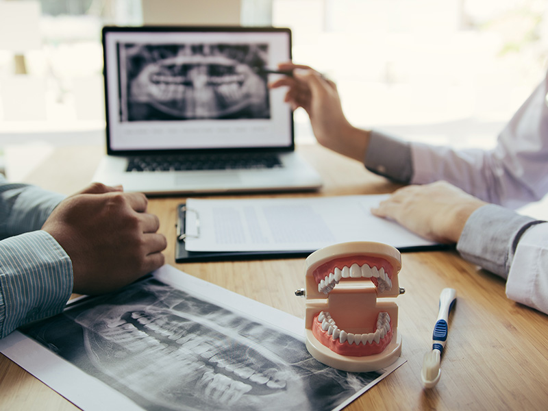 Davenport Dental Associates | Sedation Dentistry, Night Guards and Oral Exams